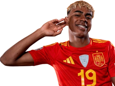 lamine yamal provoc ecoute espagne teinture entends ecouter oreille ldn arrogant