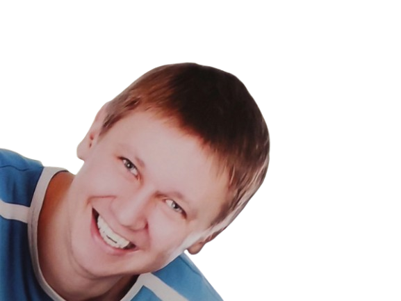 jeune fixe fou zinzin dangereuxsourir coucou bonjour