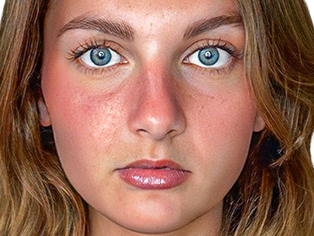 thais escufon influenceuse psychopathe regard wtf