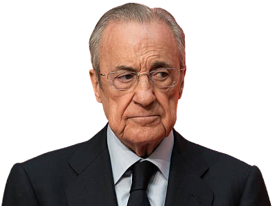 florentino perez president real madrid mafia mafieux costard doute lunettes vieux vieillard cosanostra parrain