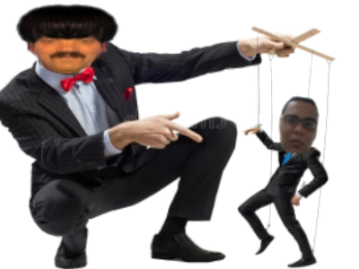 stopcensure giuseppe danse marionnette sele manipuler umd brise geppetto monstre