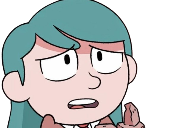 hilda cartoon petite fille netflix bande dessinee bd