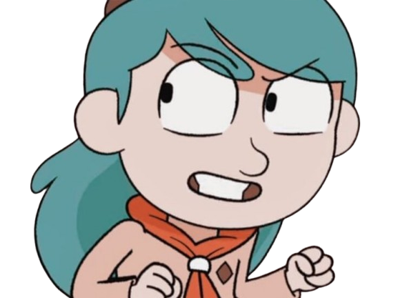 hilda cartoon petite fille netflix bande dessinee bd