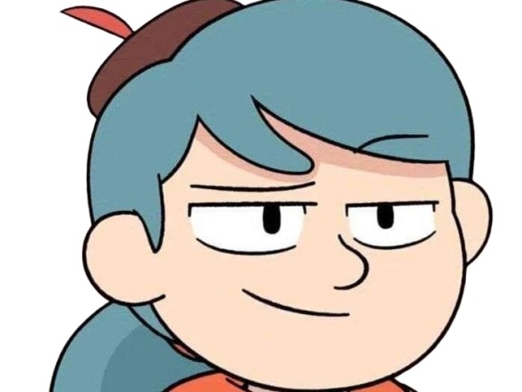 hilda cartoon petite fille netflix bande dessinee bd