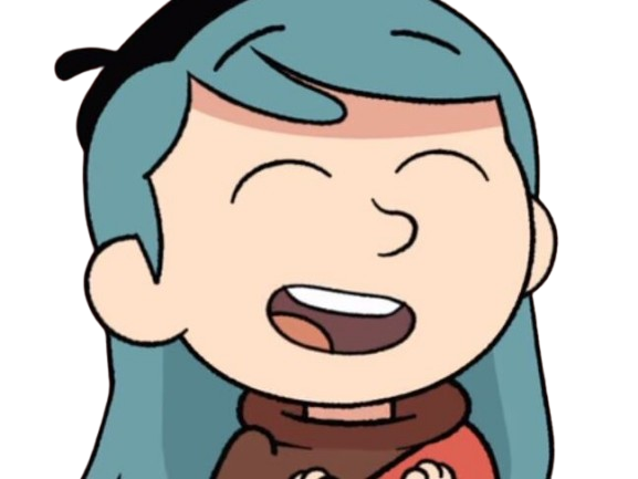 hilda cartoon petite fille netflix bande dessinee bd