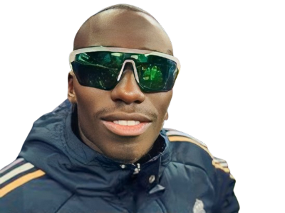 ferland mendy real madrid lunettes soleil survet cyclope xmen foot football edf france nul