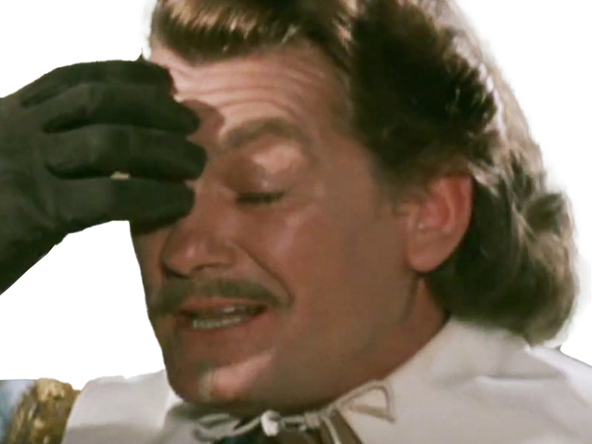 jean marais artagnan mousquetaire masque de fer film acteur cape et epee chapeau plume duel