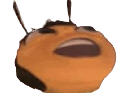 abeille bee movie drole dabeille barry benson bouche ouverte