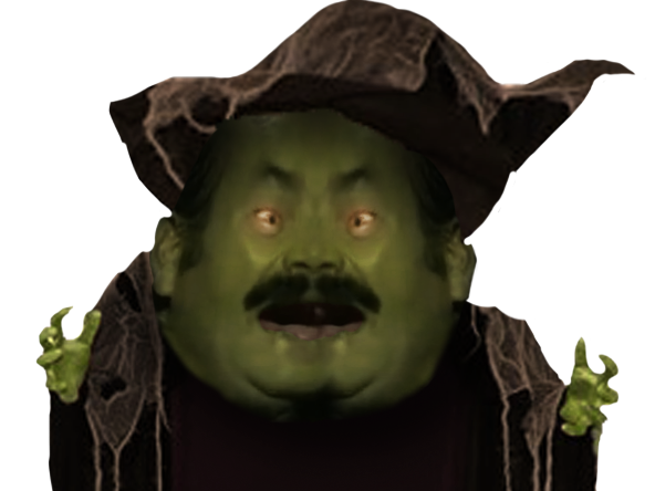 fou du village dream risitas rire malefique mechant mesquin malin malicieux malice sorcier sorciere vicieux