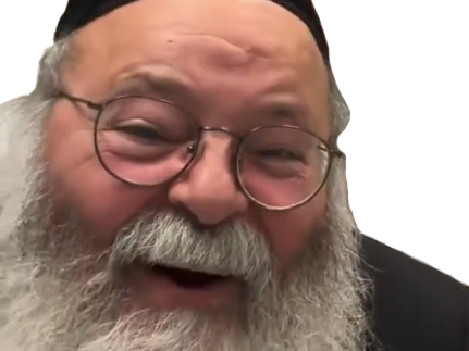rabin rabbin rabbi israel boomer palestine iran bombe guerre rire moqueur