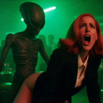 glandilus vintage gillian anderson redhead rdh xfiles scully ayy lmao ufo groom area51 lake s4
