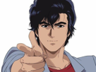 ryo-saeba-nicky-larson-anime-manga-gun-joke-charismatique-style-japon-france-nostalgie