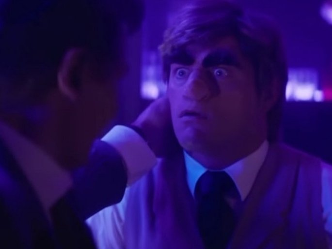 cody rhodes wwe catch wrestling 79 american nightmare naked gun choquer liam neeson wtf tetedeouf