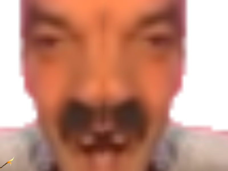 risitas dent bonheur rire tete bizarre