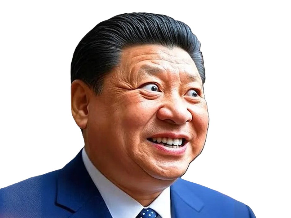 xi jinping chine zinzin tarax issou ayaaa