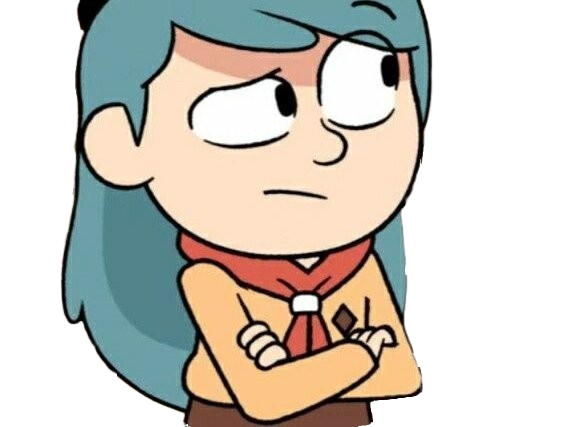 hilda cartoon petite fille netflix bande dessinee bd