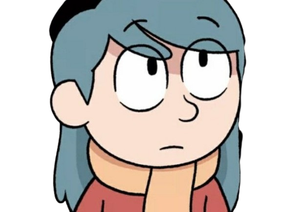 hilda cartoon petite fille netflix bande dessinee bd