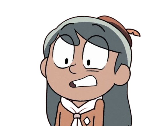 hilda cartoon petite fille netflix bande dessinee bd