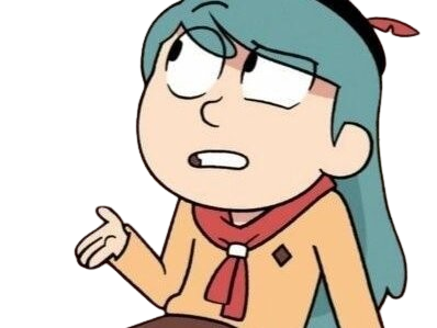 hilda cartoon petite fille netflix bande dessinee bd