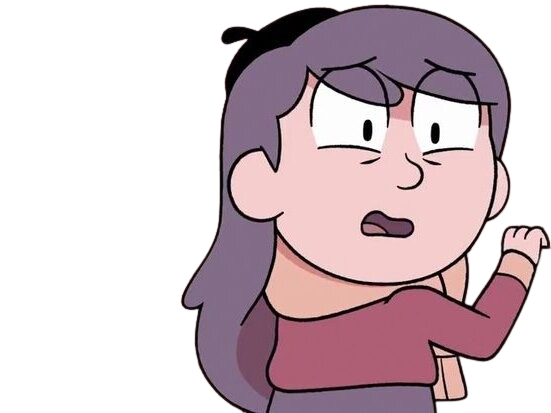 hilda cartoon petite fille netflix bande dessinee bd