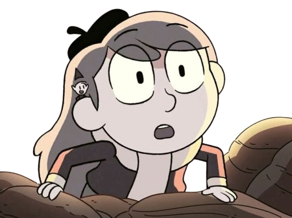 hilda cartoon petite fille netflix bande dessinee bd