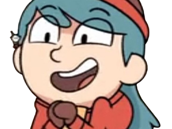 hilda cartoon petite fille netflix bande dessinee bd