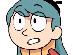 hilda cartoon petite fille netflix bande dessinee bd