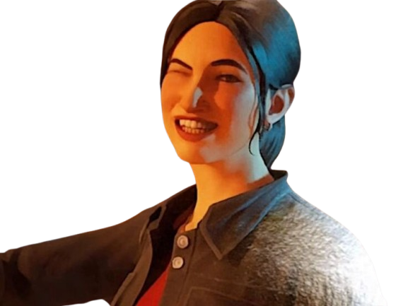 safi safiya llewellyn fayyad life is strange double exposure lis femme orientale jeu video