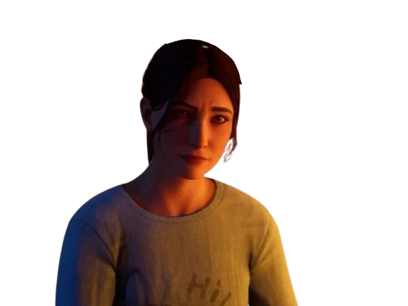 safi safiya llewellyn fayyad life is strange double exposure lis femme orientale jeu video