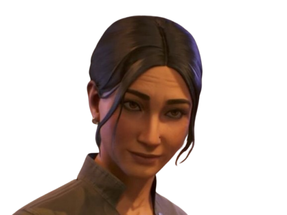 safi safiya llewellyn fayyad life is strange double exposure lis femme orientale jeu video