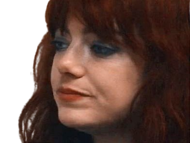 cruella estella enfer emma emily jean stone actrice productrice americaine rouge femme normal