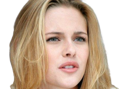 kristen stewart actrice americaine blonde twilight yeux verts femme