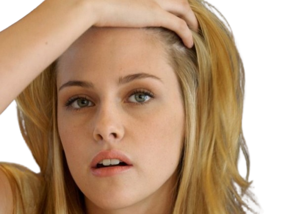 kristen stewart actrice americaine blonde twilight yeux verts femme