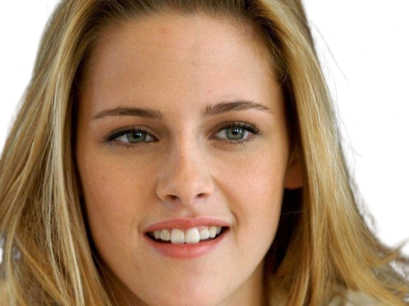 kristen stewart actrice americaine blonde twilight yeux verts femme
