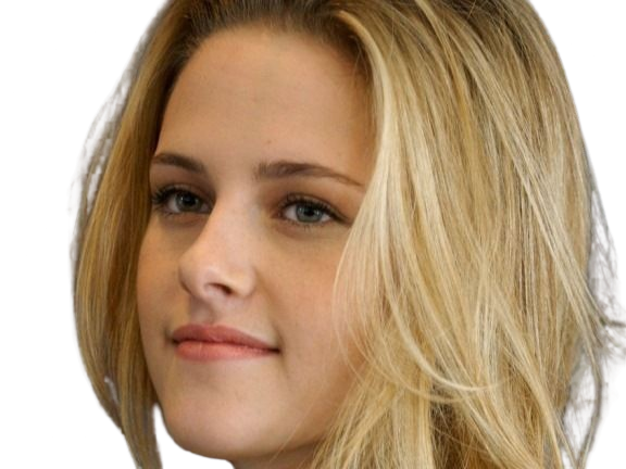 kristen stewart actrice americaine blonde twilight yeux verts femme