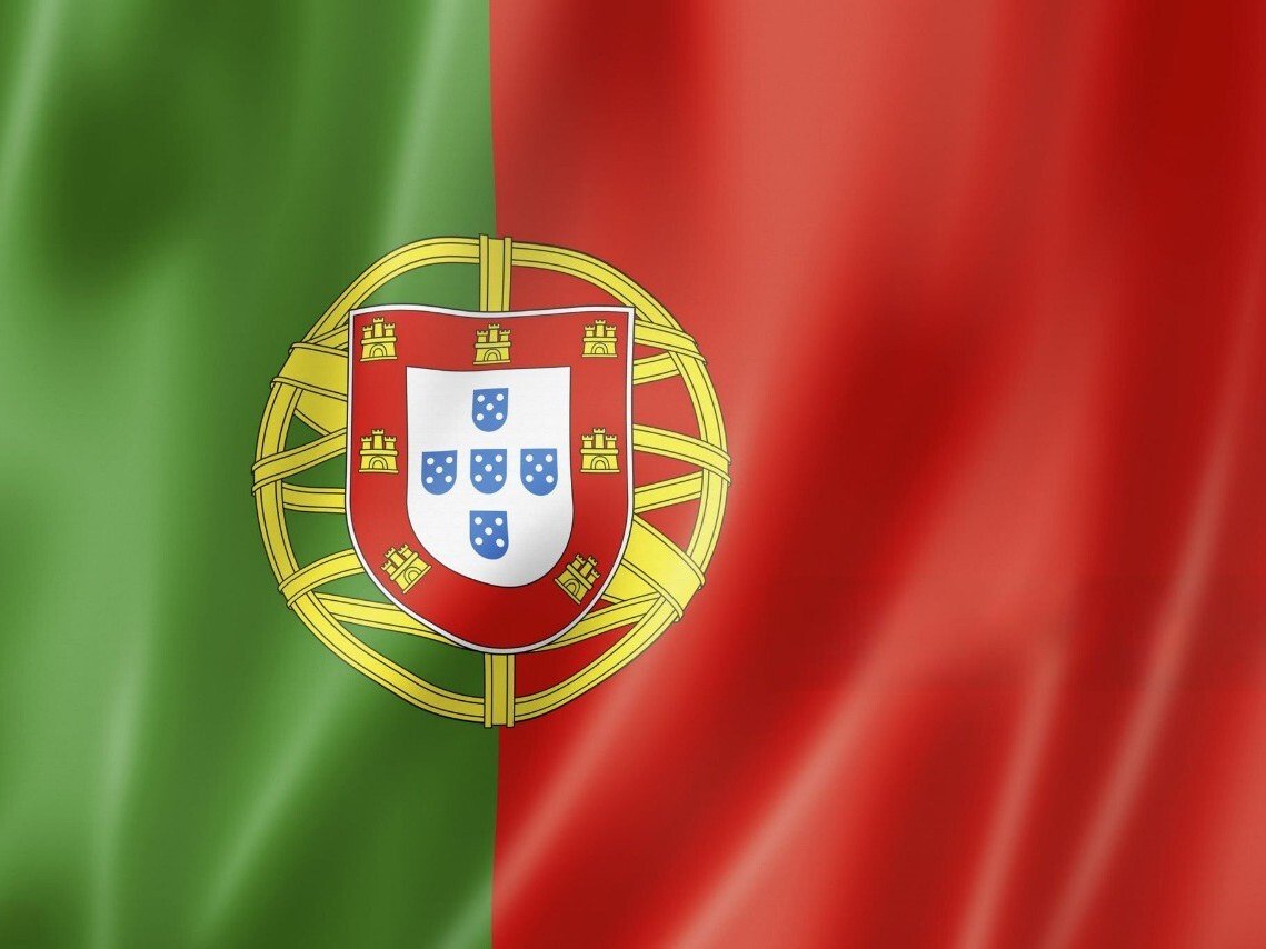 portugal drapeau etendard embleme