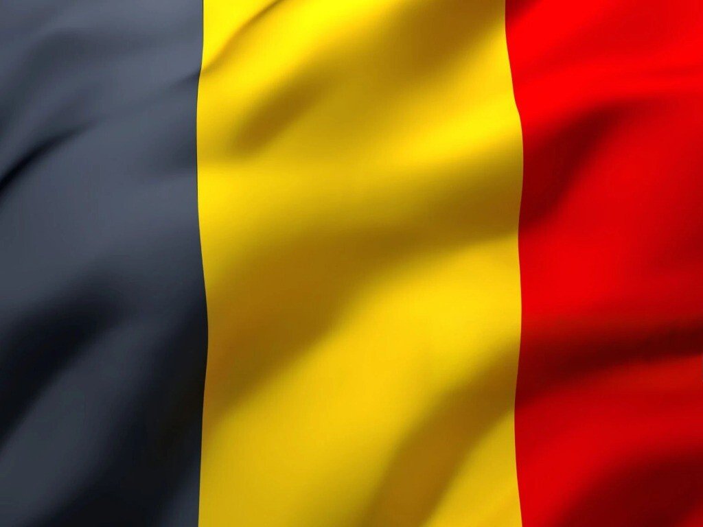 belgique departement drapeau etendard embleme