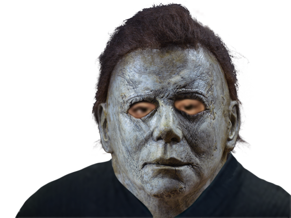 halloween michael myers risitas masque slasher horreur psychopathe tueur en serie serial killer film flippant