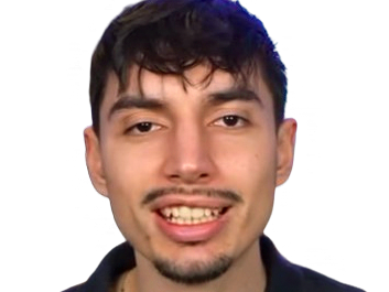 Sticker periado youtubeur grimace troll par Tromperie