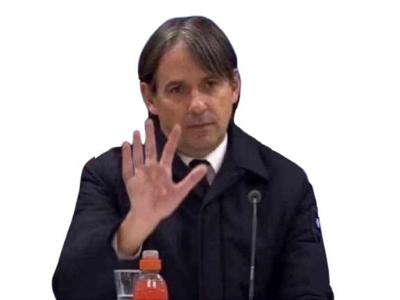 simone inzaghi main 5 inter milan internazionale