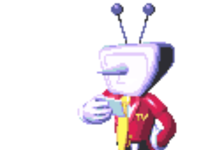 deltarune undertale tenna ant antenna boss chapitre 3 groovy presentateur show its tv time television