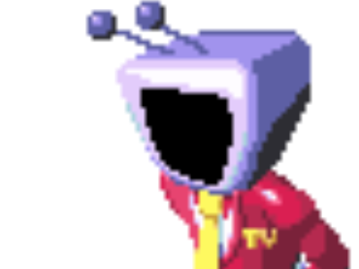 deltarune undertale tenna ant antenna boss chapitre 3 groovy presentateur show its tv time television