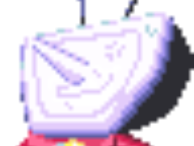 deltarune undertale tenna ant antenna boss chapitre 3 groovy presentateur show its tv time television