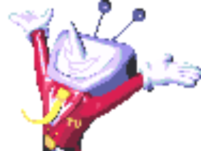 deltarune undertale tenna ant antenna boss chapitre 3 groovy presentateur show its tv time television