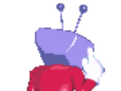 deltarune undertale tenna ant antenna boss chapitre 3 groovy presentateur show its tv time television
