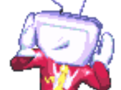 deltarune undertale tenna ant antenna boss chapitre 3 groovy presentateur show its tv time television