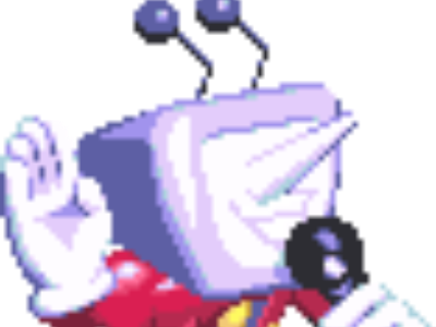 undertale deltarune groovy tv time tenna ant antenna television chapitre 3 boss presentateur