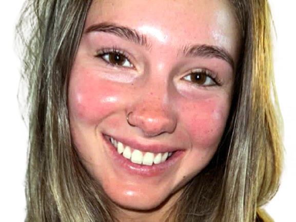 ellaalexandraxo blonde belle modele photo teen sourire