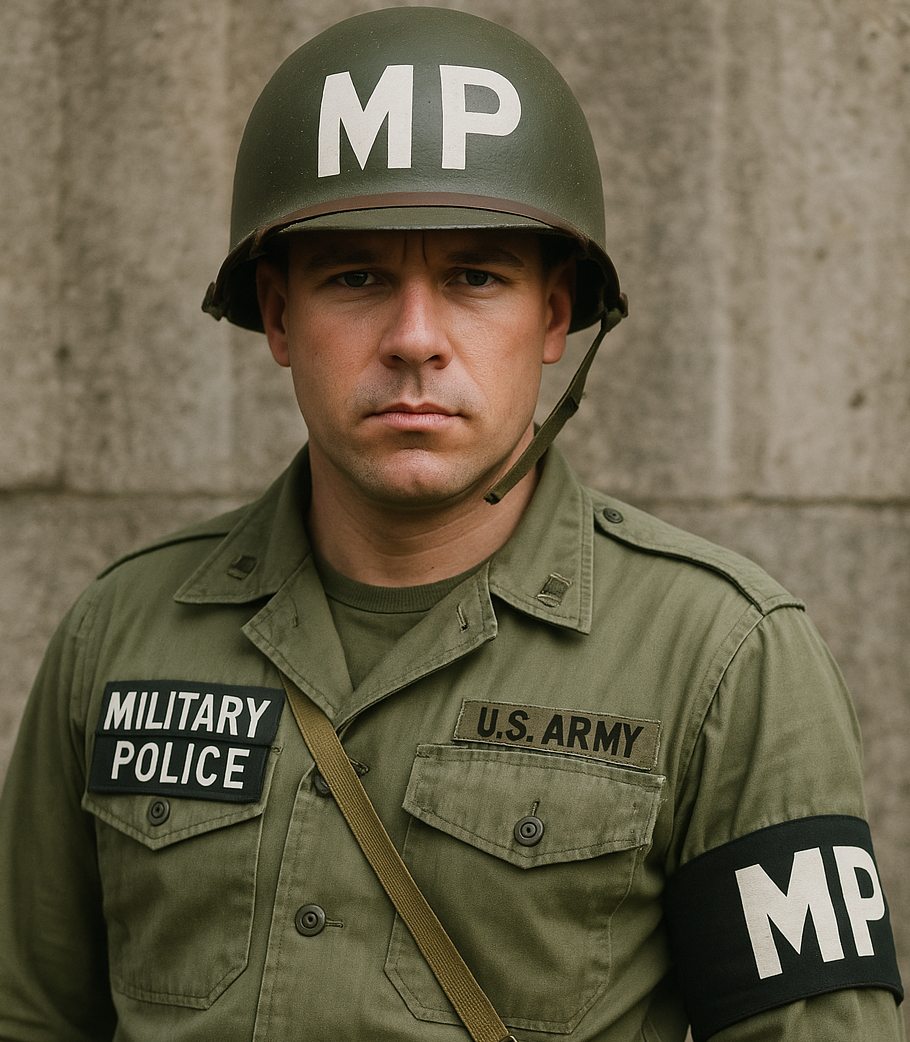 mp military police