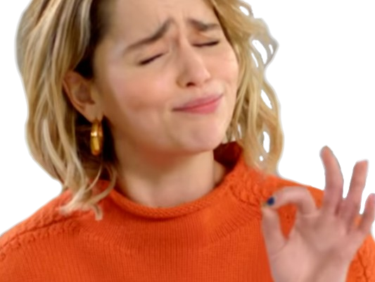 emilia isobel euphemia rose clarke actrice britannique anglaise yeux bleus petite femme blonde mi long